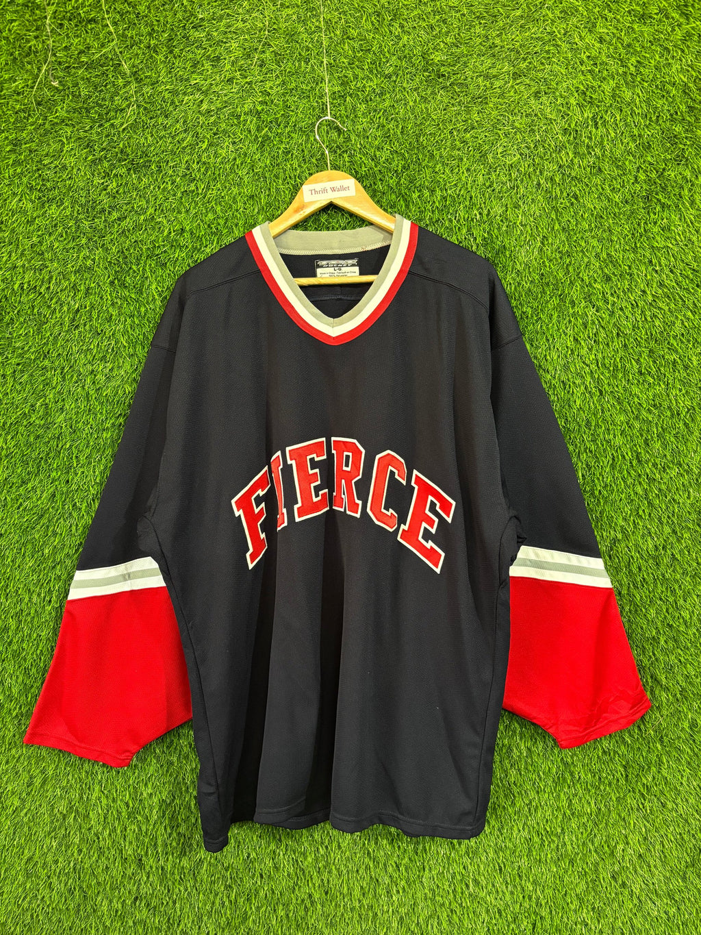 Ice Hockey Jerseys Vintage Retro / Throwback Y2K - Fierce