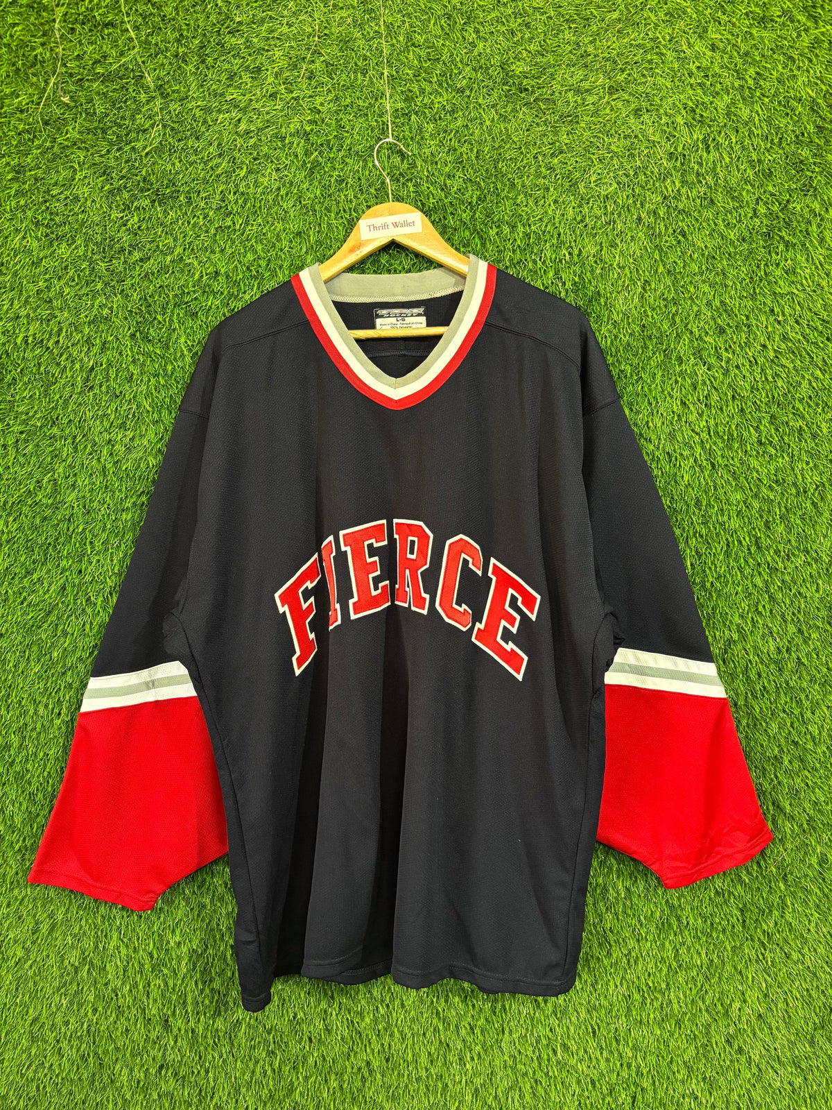 Ice Hockey Jerseys Vintage Retro / Throwback Y2K - Fierce