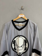 Ice Hockey Jerseys Vintage Oversized - Yoda 71