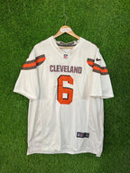 Half Sleeve Jerseys Vintage Retro / Throwback Y2K - Cleveland 6