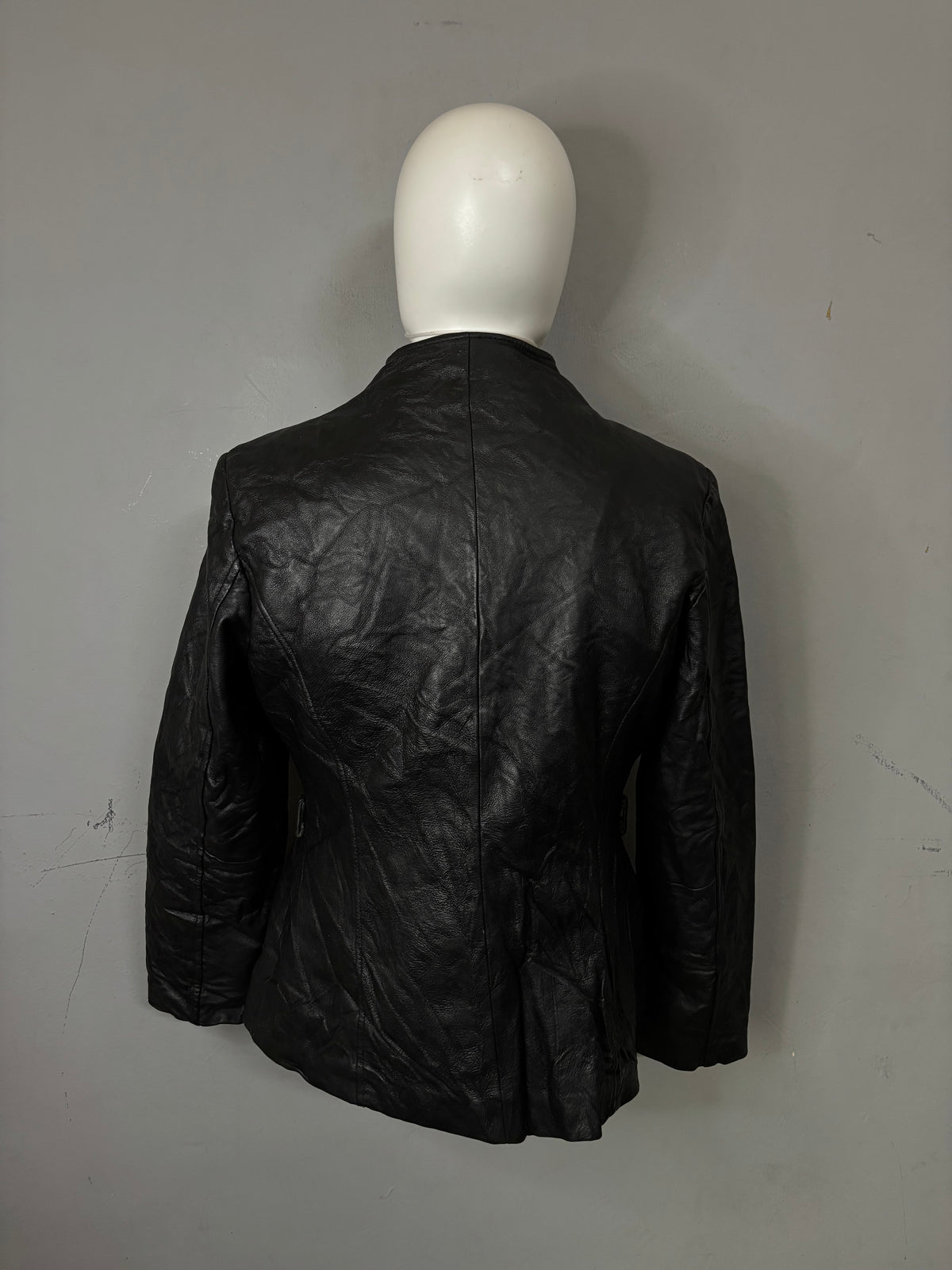 Leather Jackets Oversized Vintage Leather World