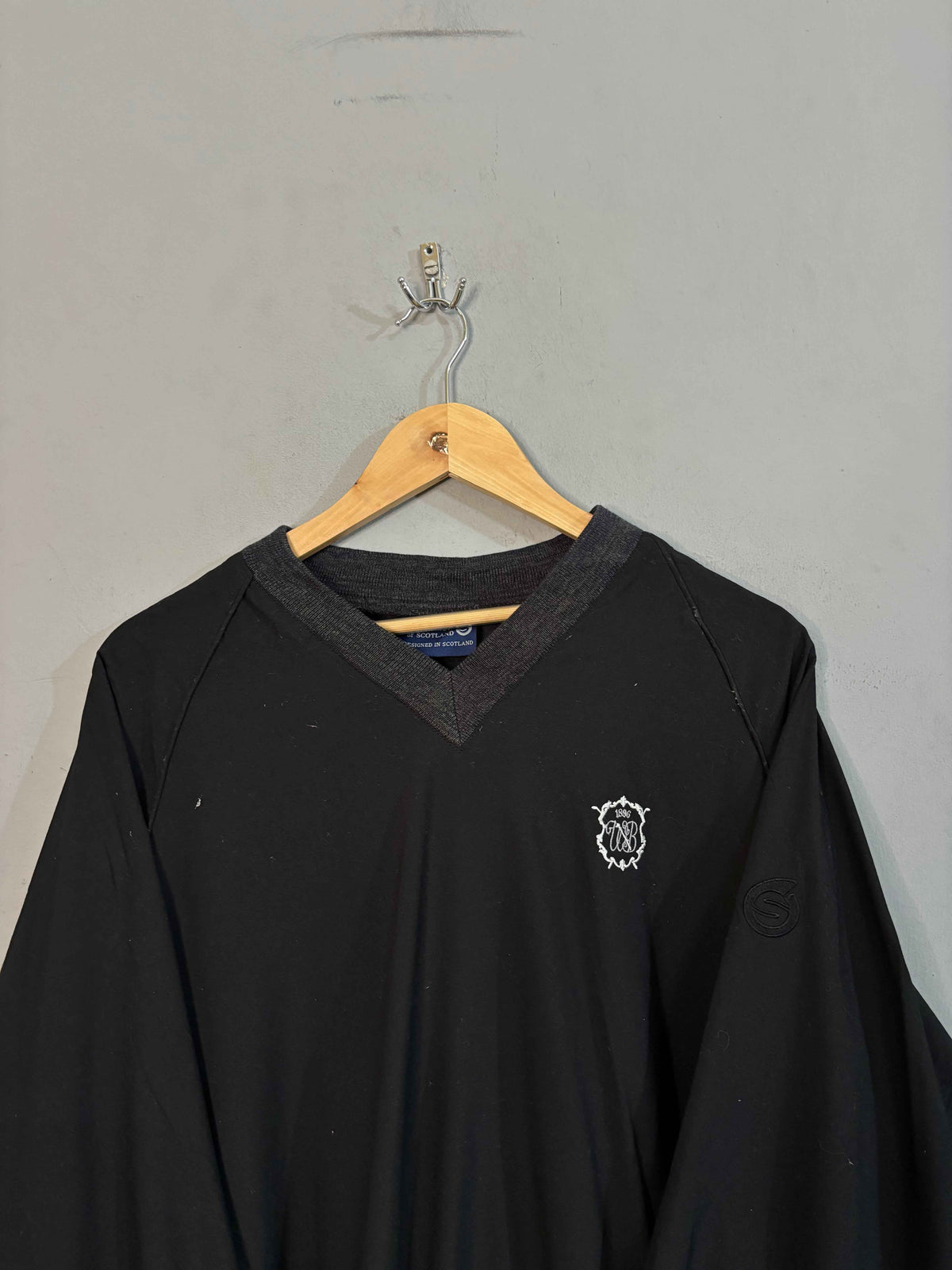 Windbreakers Vintage Streetwear Sunderland of Scotland
