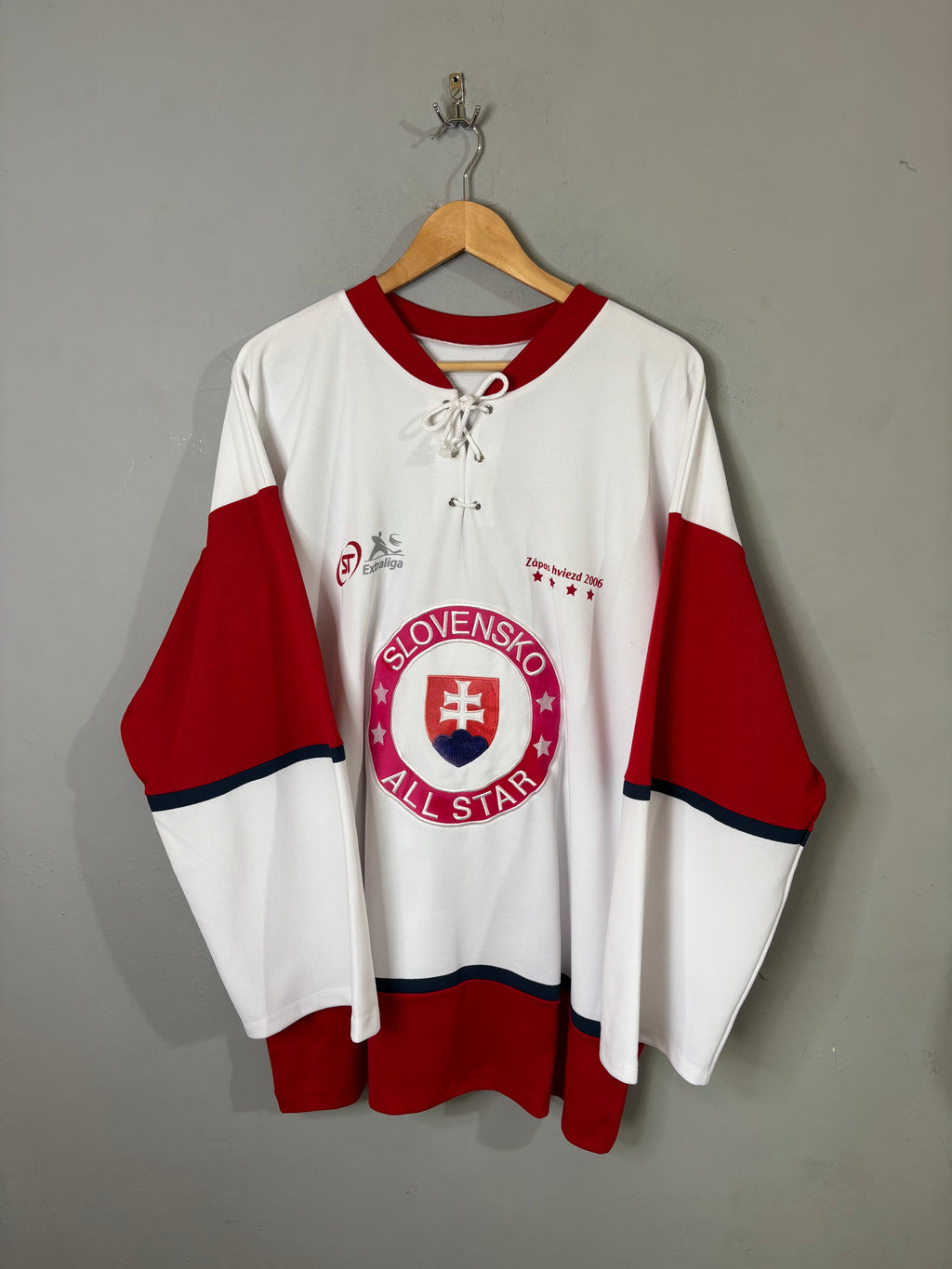 NHL Vintage Oversized Slovensko 18
