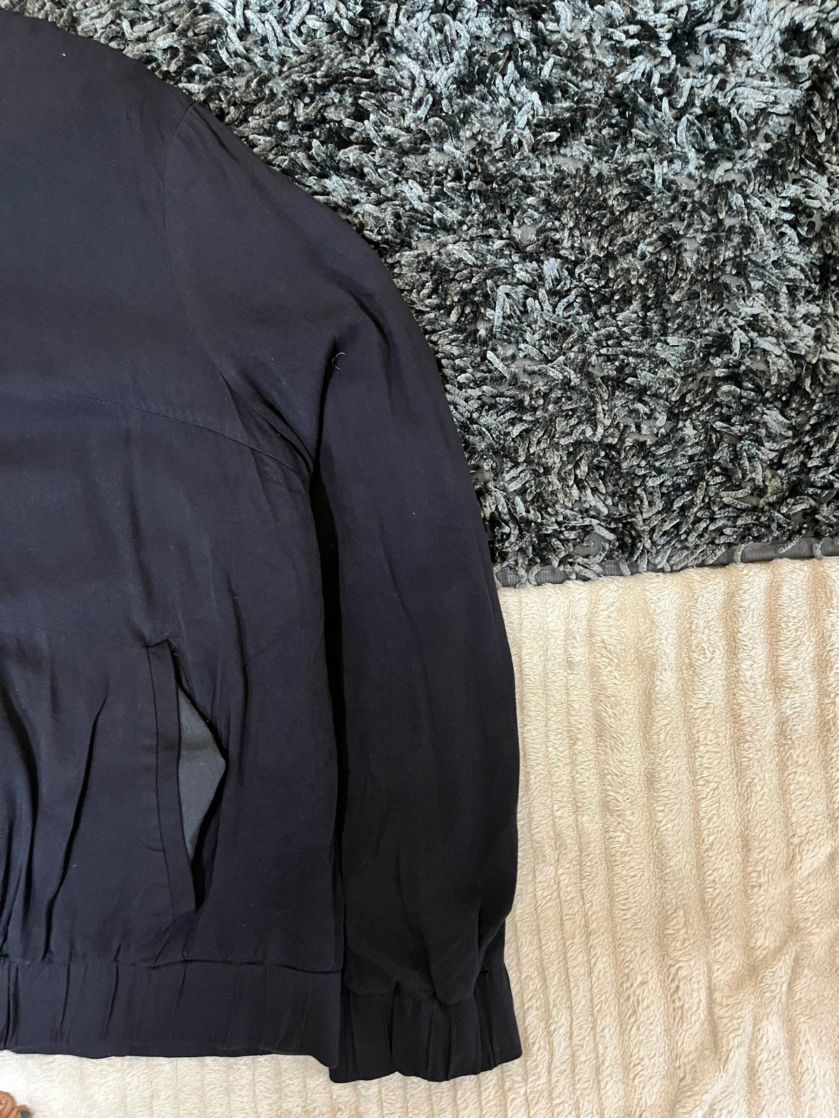 Jacket Vintage Streetwear Oversized - Old Navy