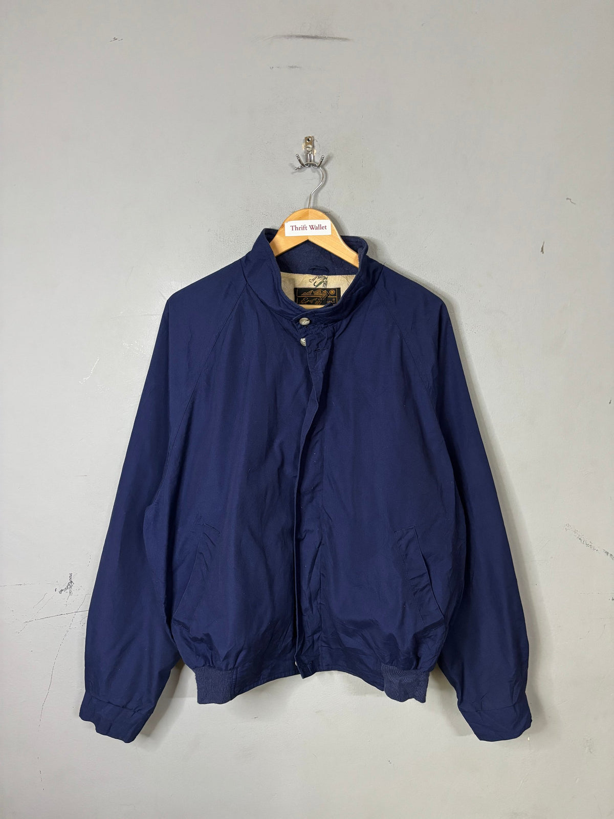 Jacket Oversized Vintage Eddie Sauer