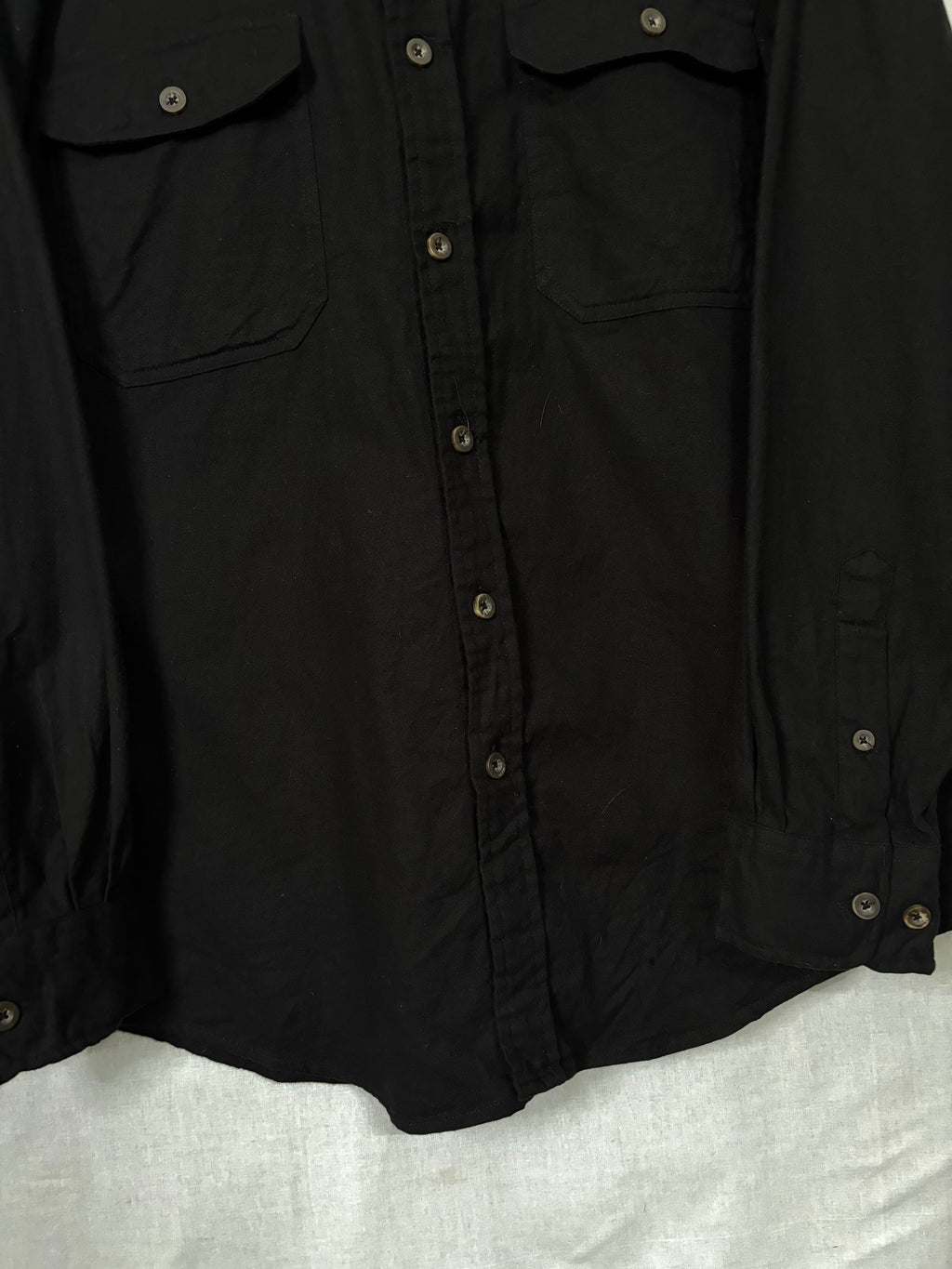 Flannel Shirt Vintage Streetwear Originals
