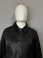 Leather Jackets Oversized Echtesleder