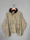Windbreakers Vintage Streetwear Cream