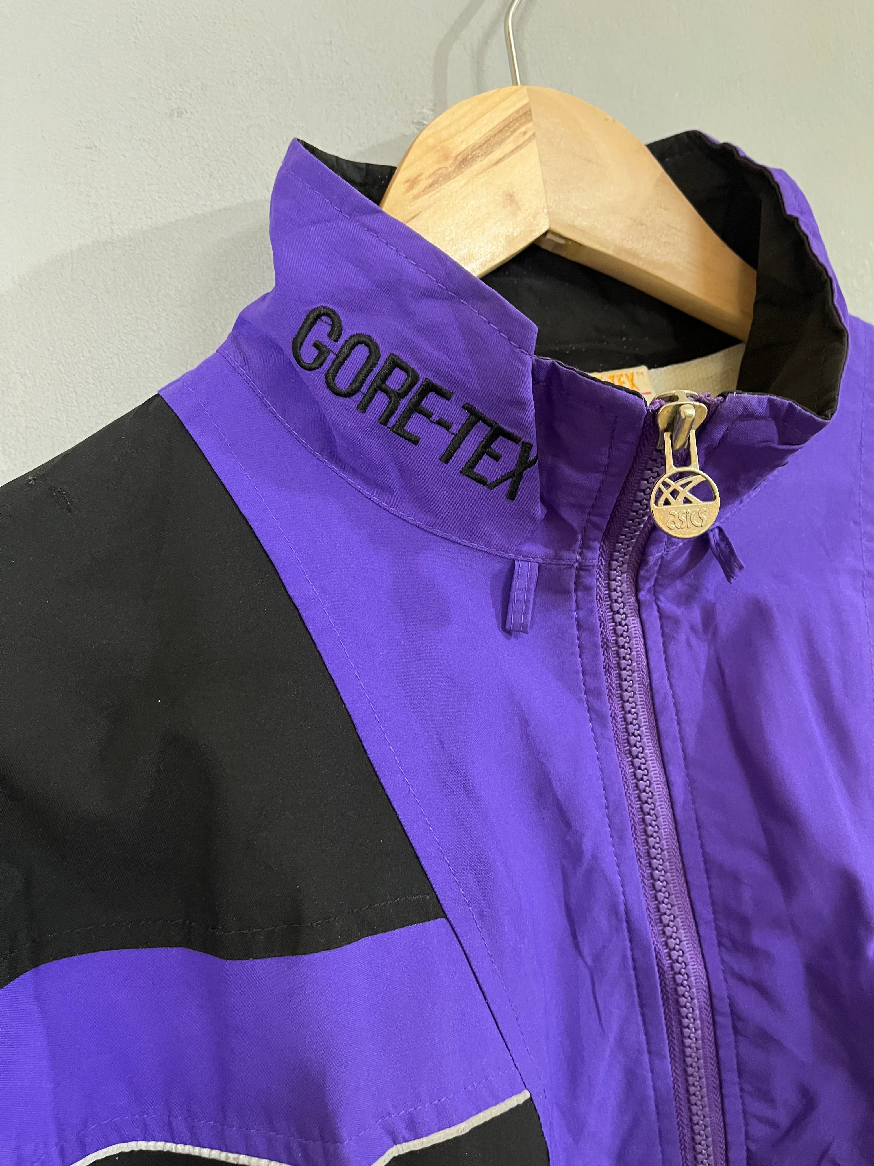 Rare Find Limited Edition Windbreaker Asics Gore-Tex