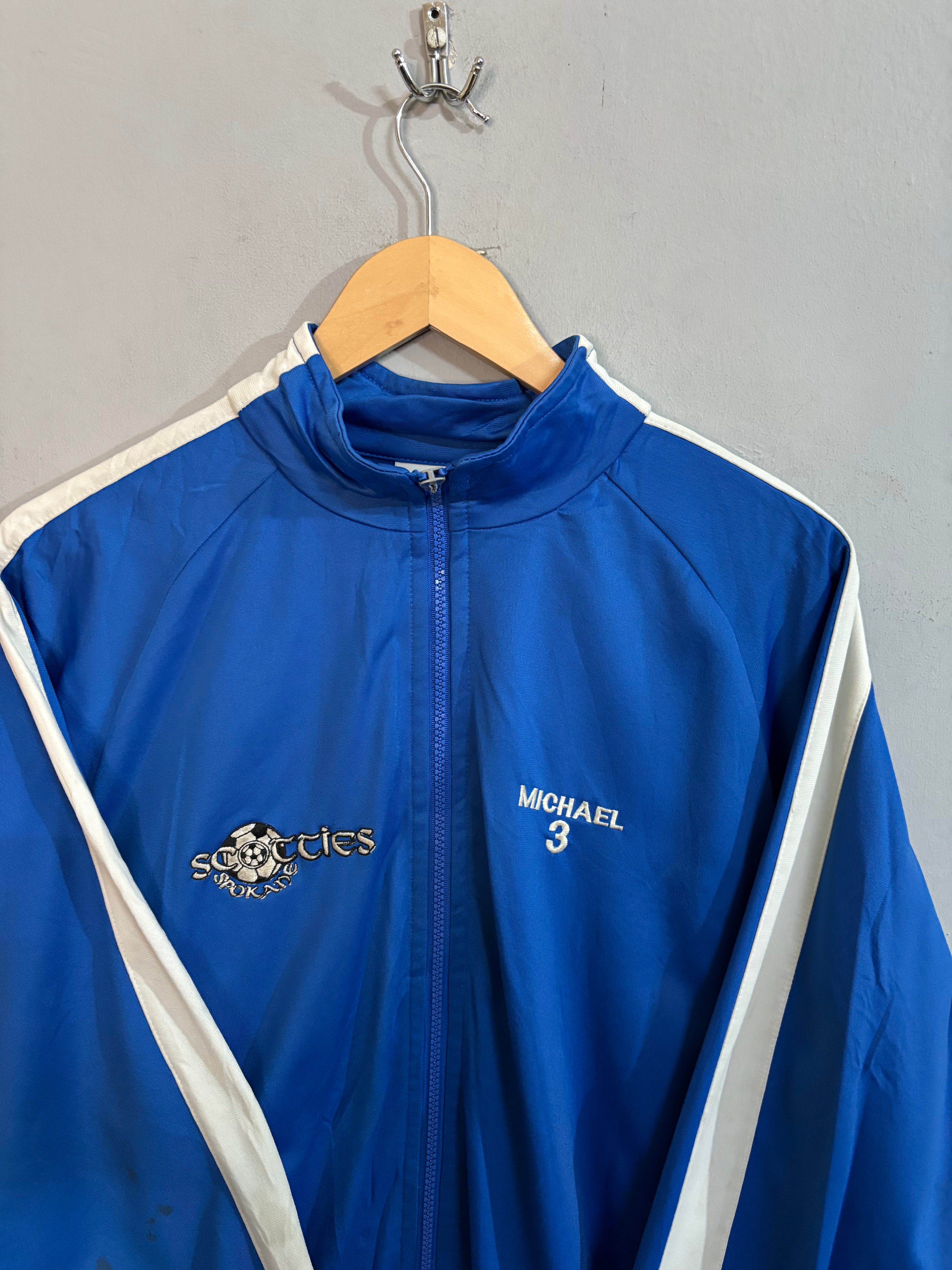 Windbreakers Vintage Streetwear High Five Michael 3