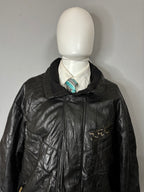 Leather Jackets Vintage Streetwear Xrc