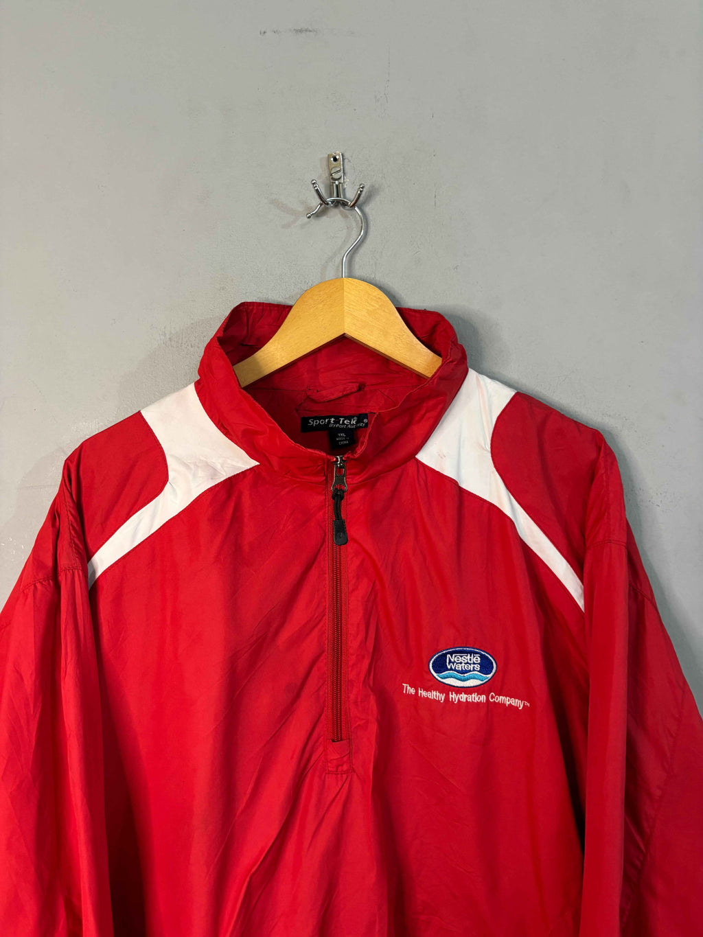 Windbreakers Vintage Streetwear The Hydratlon company