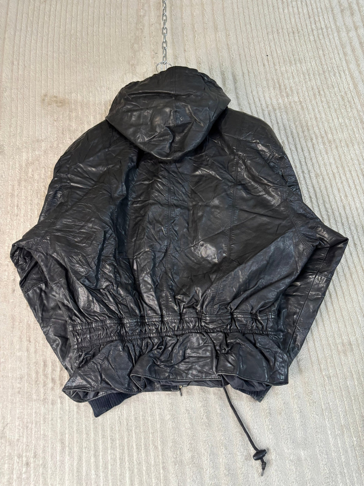 Leather Jackets Vintage Streetwear - Byrnes Baker