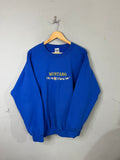 Sweatshirt Vintage Streetwear Mustang