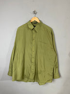 Full Sleeve Shirts Vintage Streetwear George Martin