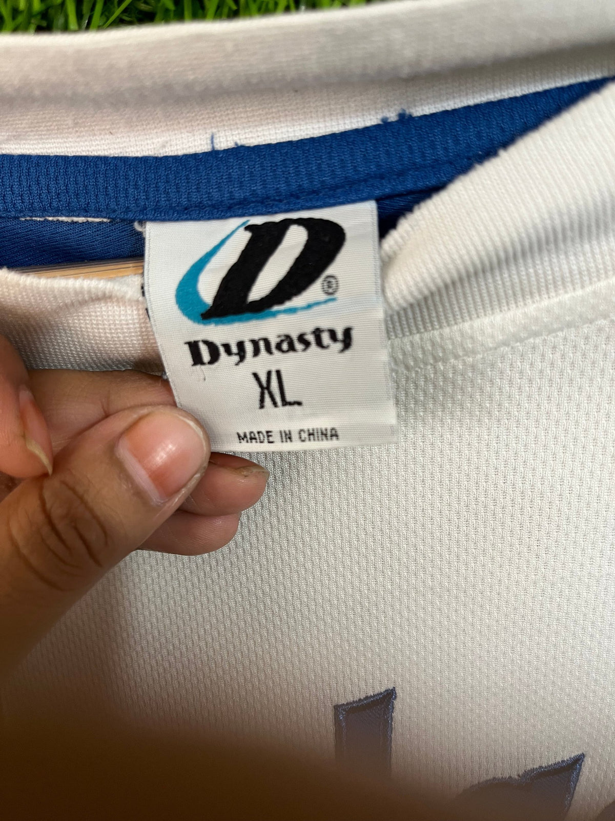 Half Sleeve Jerseys Vintage Retro / Throwback Y2K - Dodgers