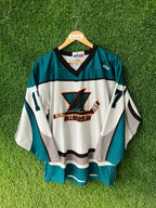 Ice Hockey Jerseys Vintage Retro / Throwback Hills borough 17