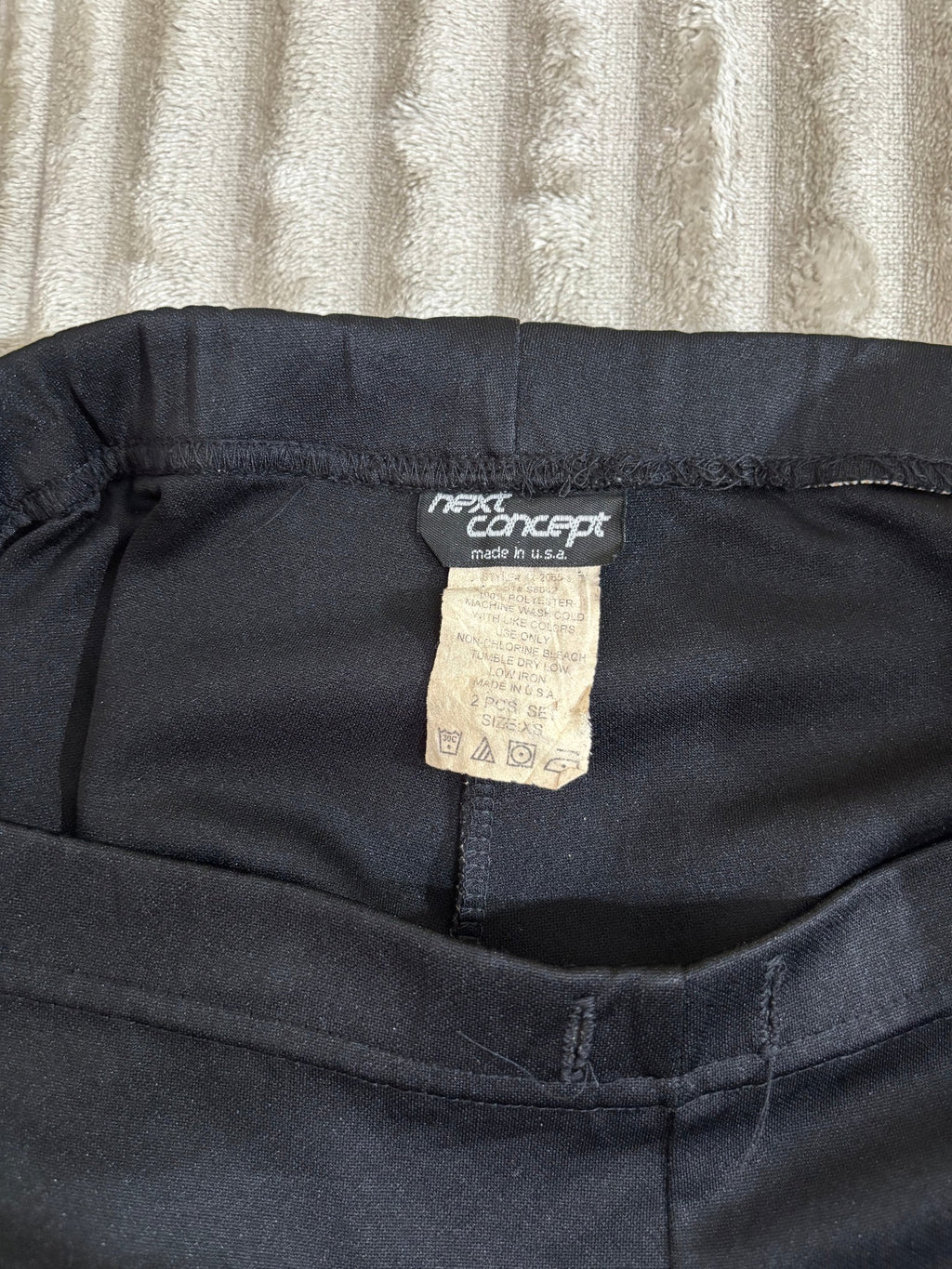 Track Pants Vintage Streetwear - Next Concept