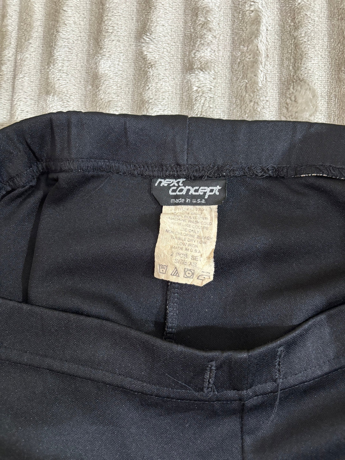 Track Pants Vintage Streetwear - Next Concept