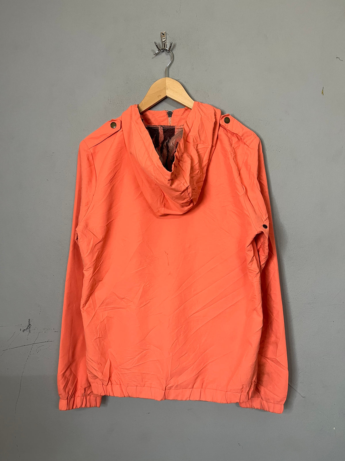 Windbreakers Vintage Streetwear Oversized Vol com scout