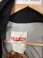 Windbreakers Vintage Streetwear Sher Wood hockey