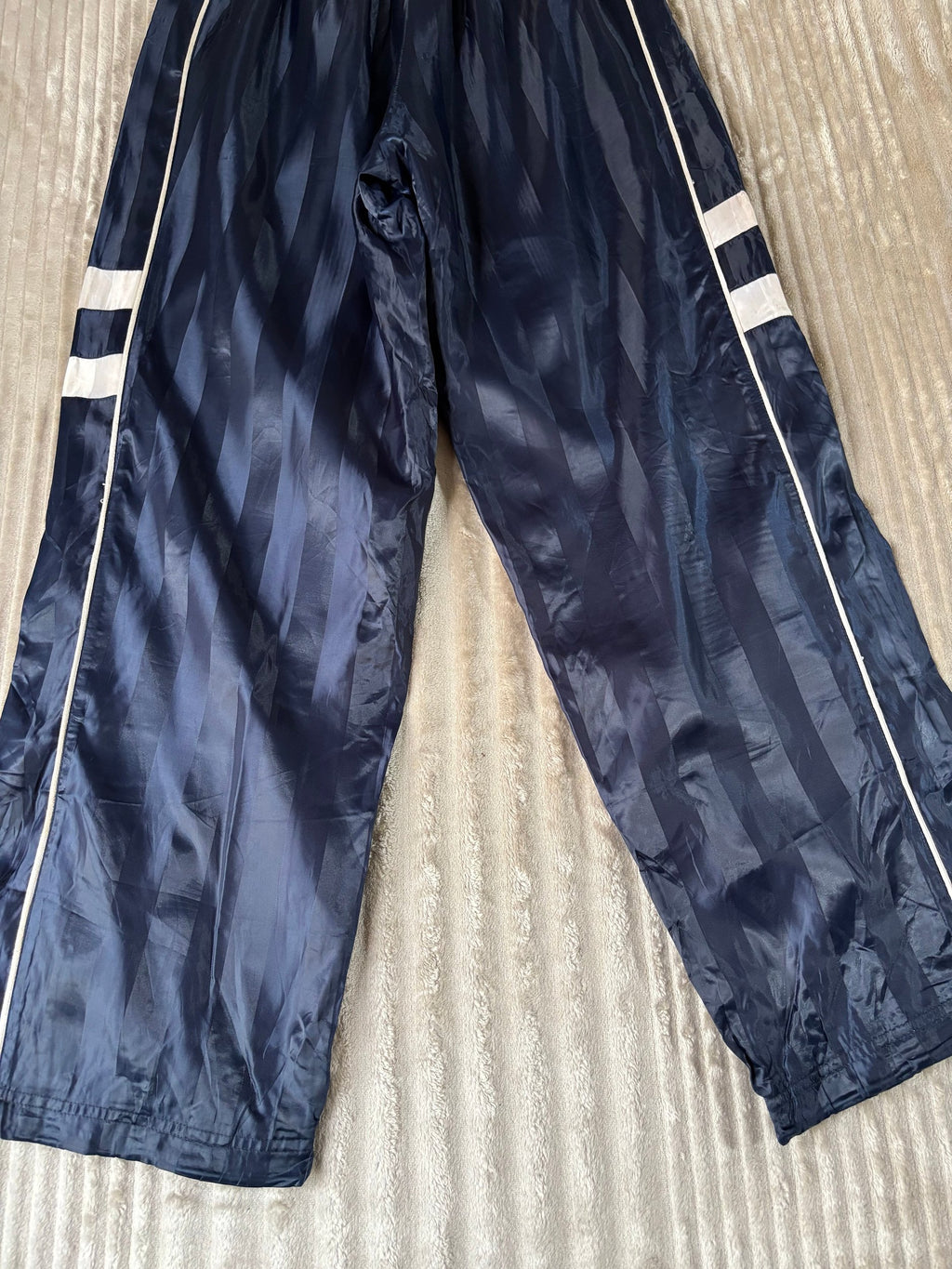 Track Pants Vintage Streetwear - Soccer Wear