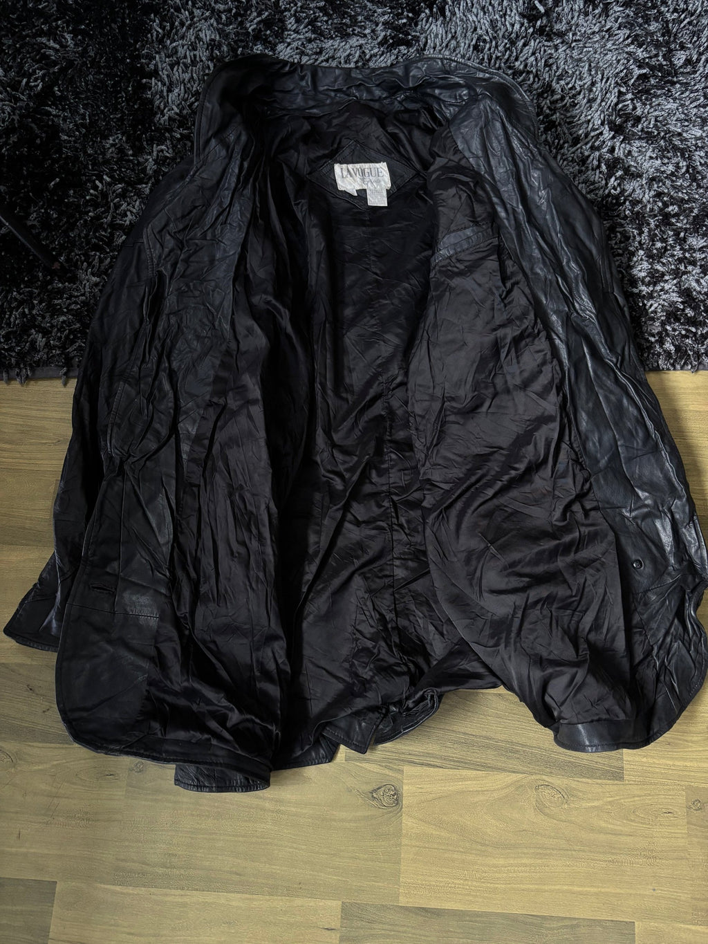 Leather Jackets Vintage Streetwear LA VOGUE