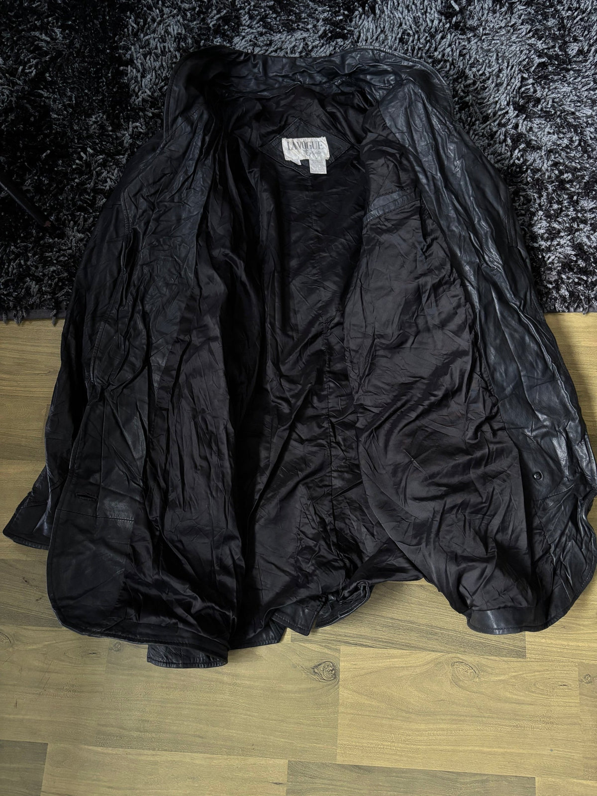Leather Jackets Vintage Streetwear LA VOGUE