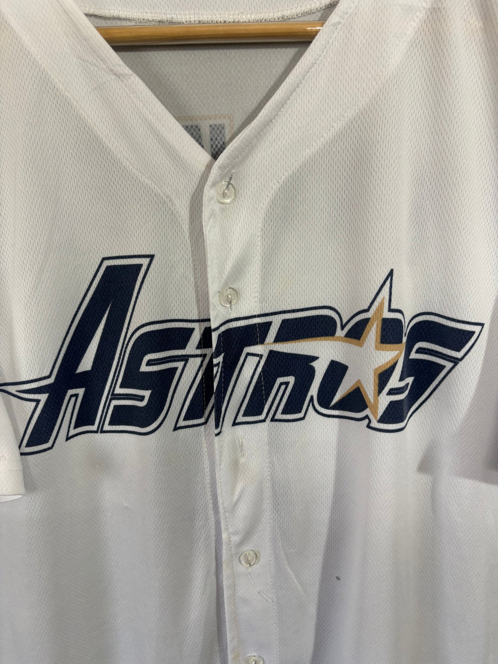 Baseball Jerseys Vintage Retro / Throwback Y2K - Astros