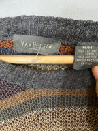 Cardigan Vintage Streetwear - Van heusen