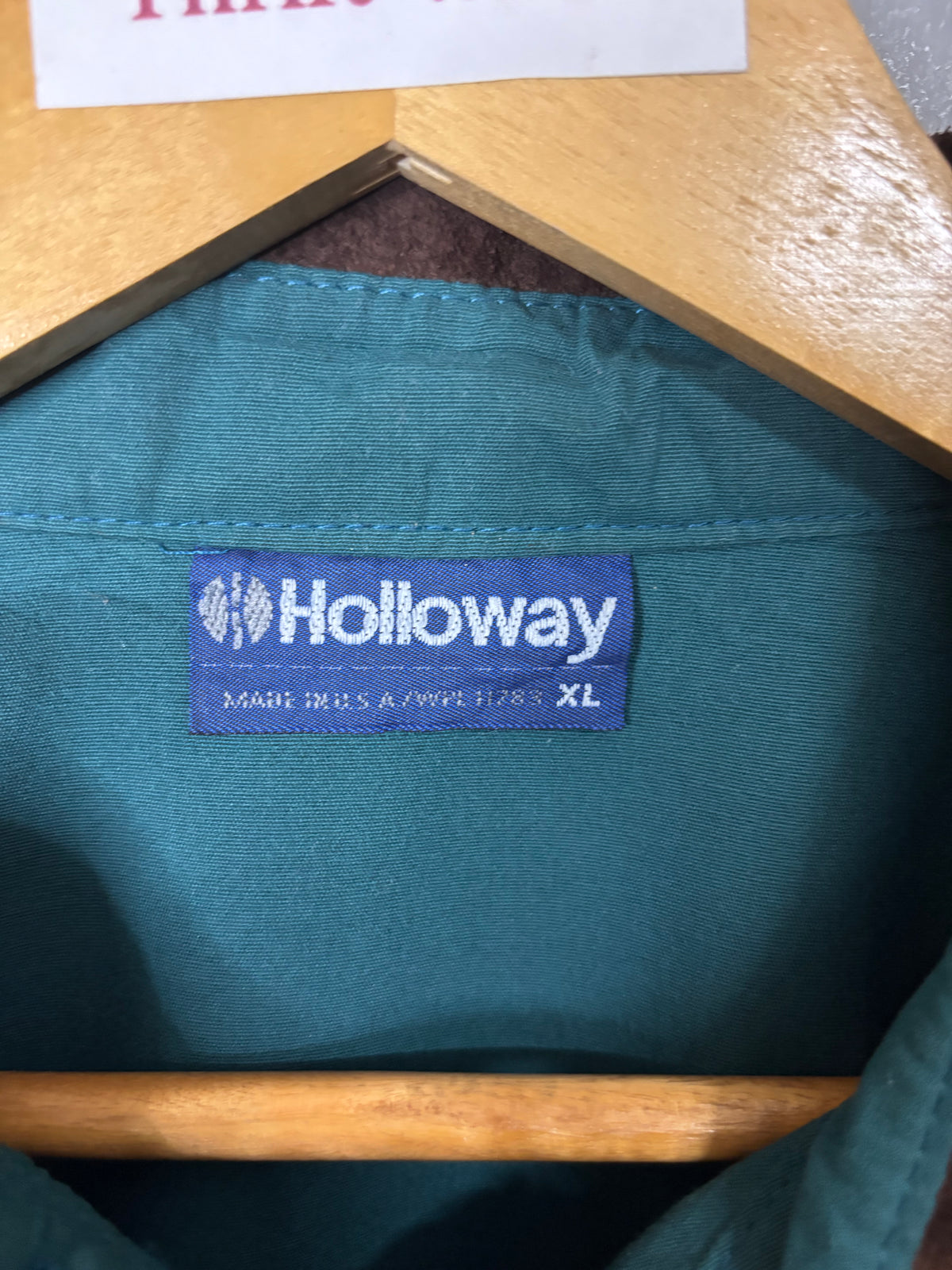 Jacket Made in USA Holloway