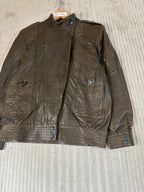 Leather Jackets Vintage Streetwear - Acabados
