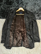 Leather Jackets Vintage Winter Wear - Denim & Co