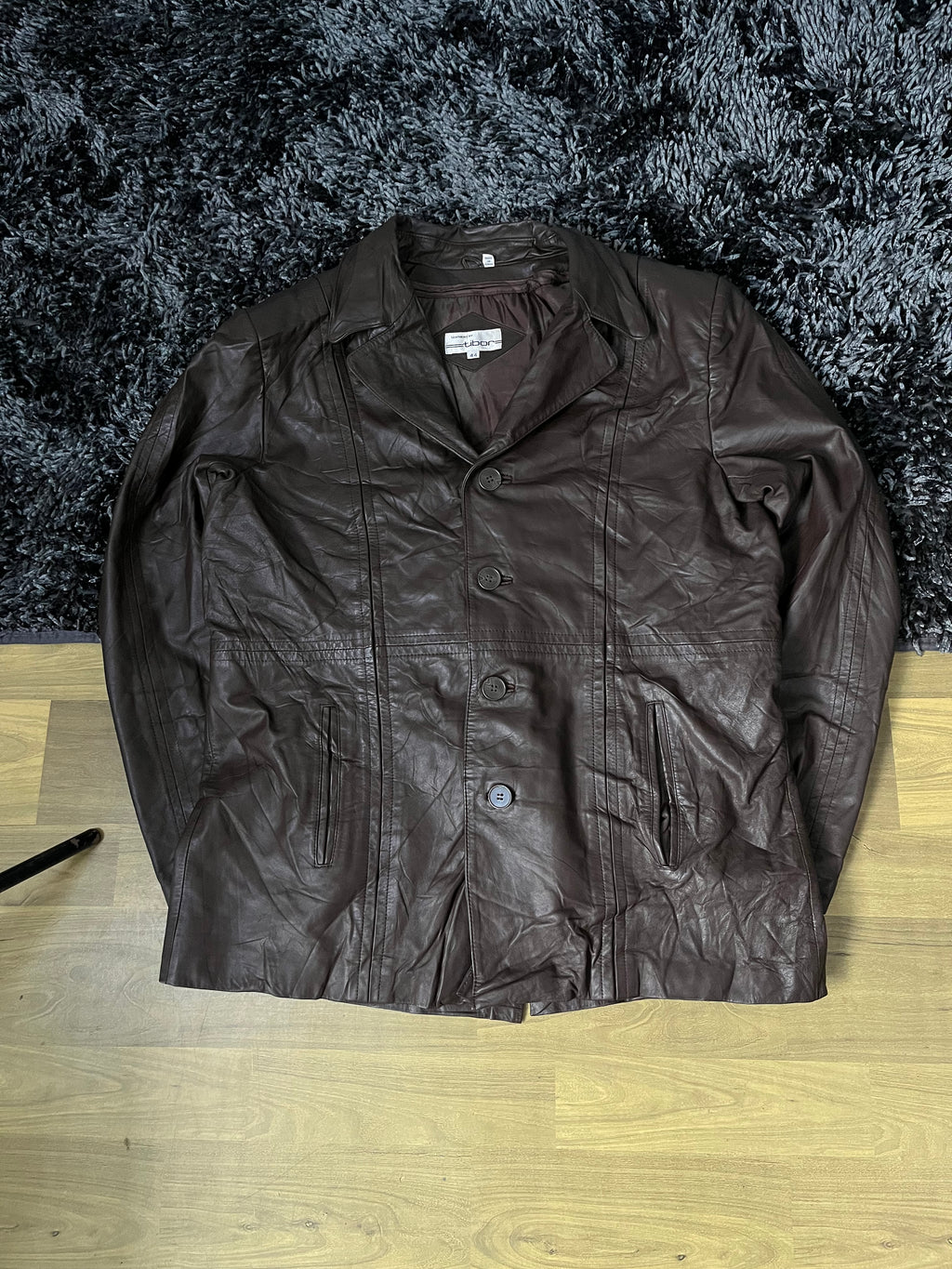 Leather Jackets Oversized Streetwear Tibor