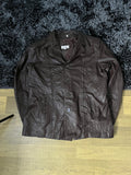 Leather Jackets Oversized Streetwear Tibor