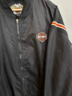 Jacket Vintage Streetwear Retro / Throwback - Harley Davidson