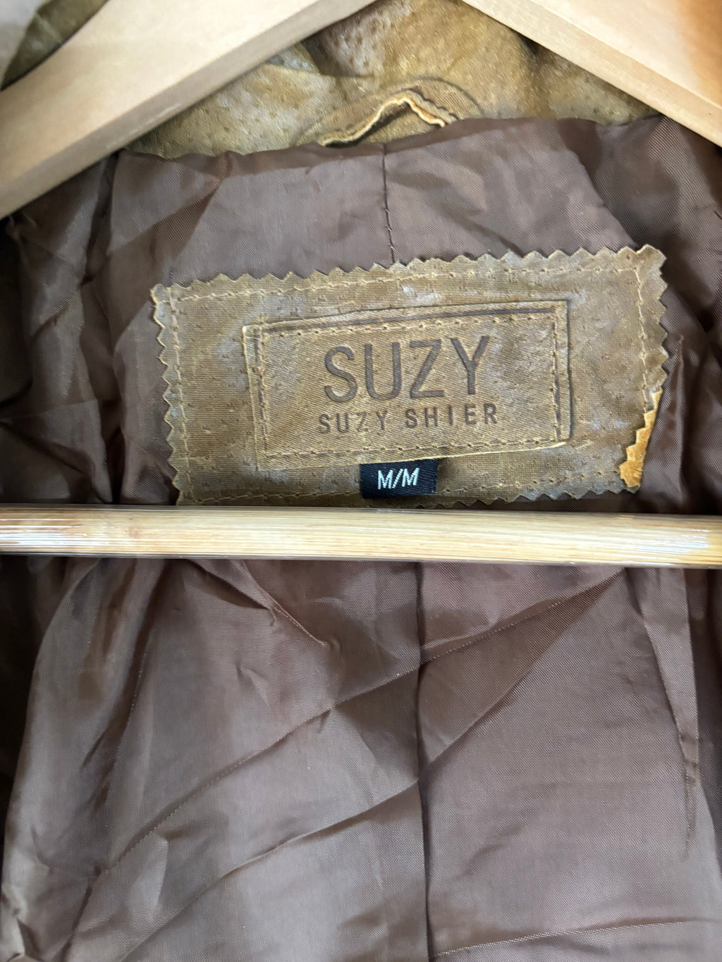 Leather Jackets Vintage Streetwear - Suzy Shier