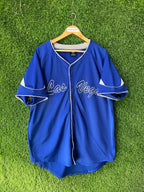Baseball Jerseys Vintage Streetwear Las Uegas