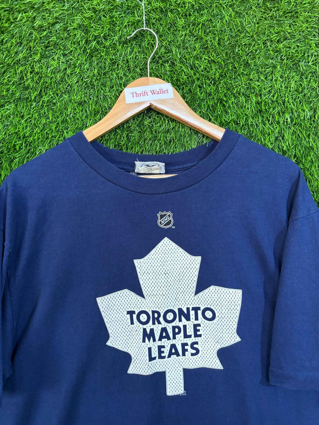 T shirt Vintage Retro / Throwback Y2K - Toronto Maple Leafs