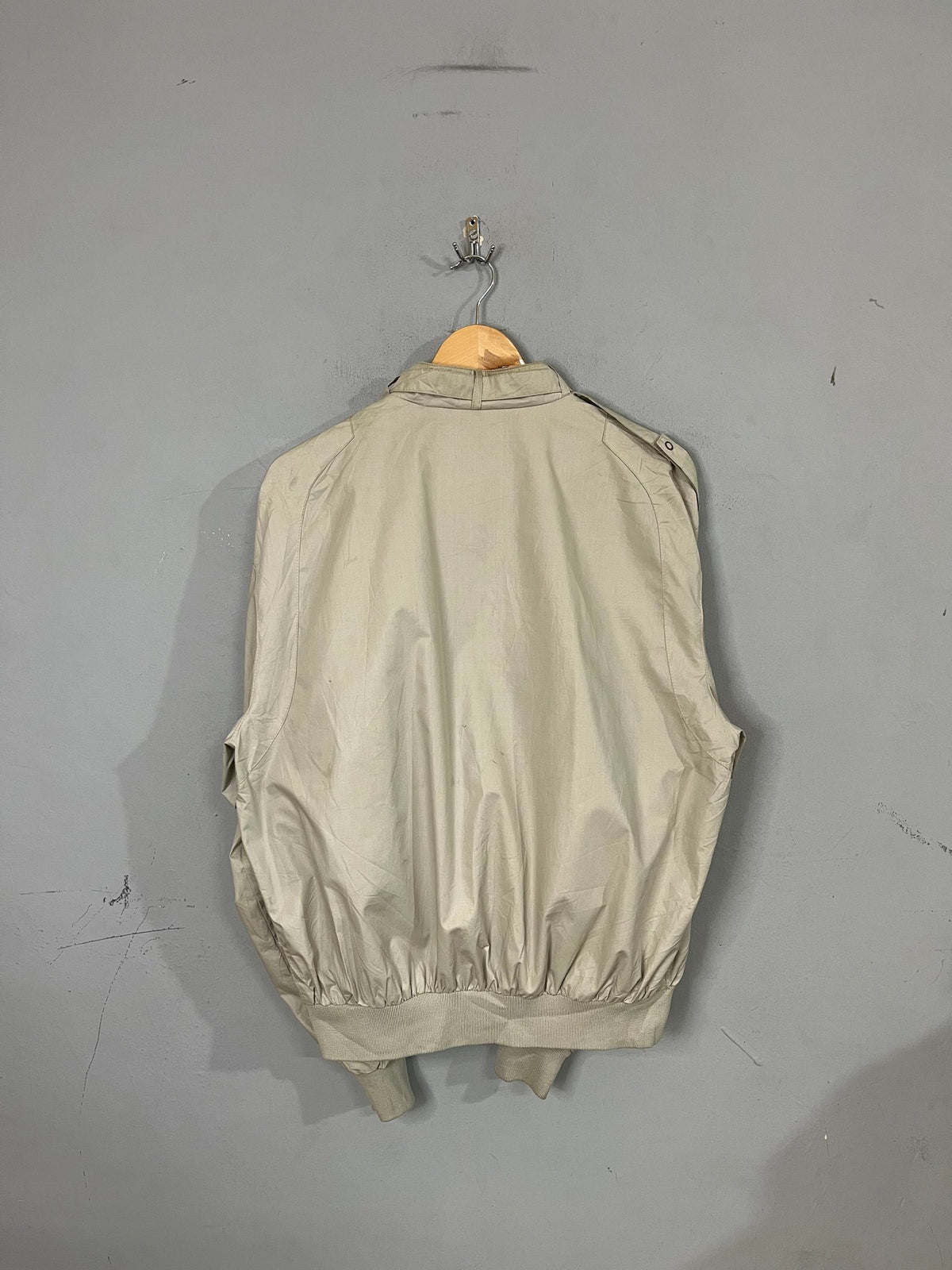 Jacket Oversized Vintage Members Only