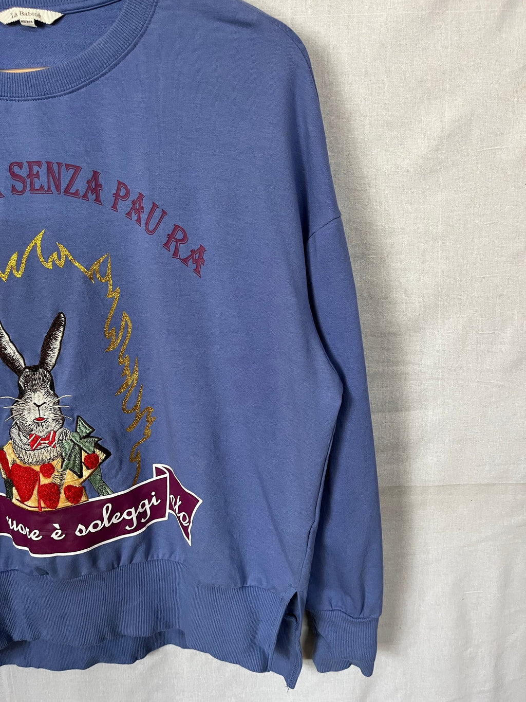 Sweatshirts Vintage Streetwear - La Babite