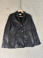 Leather Jackets Vintage Streetwear - Preview