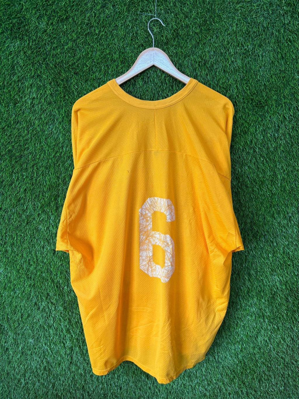 Full Sleeve Jersey Vintage Streetwear Indoor Goals