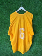 Full Sleeve Jersey Vintage Streetwear Indoor Goals