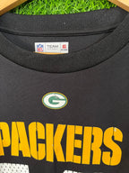Half Sleeve Jerseys Vintage Streetwear Oversized - RODGERS 12