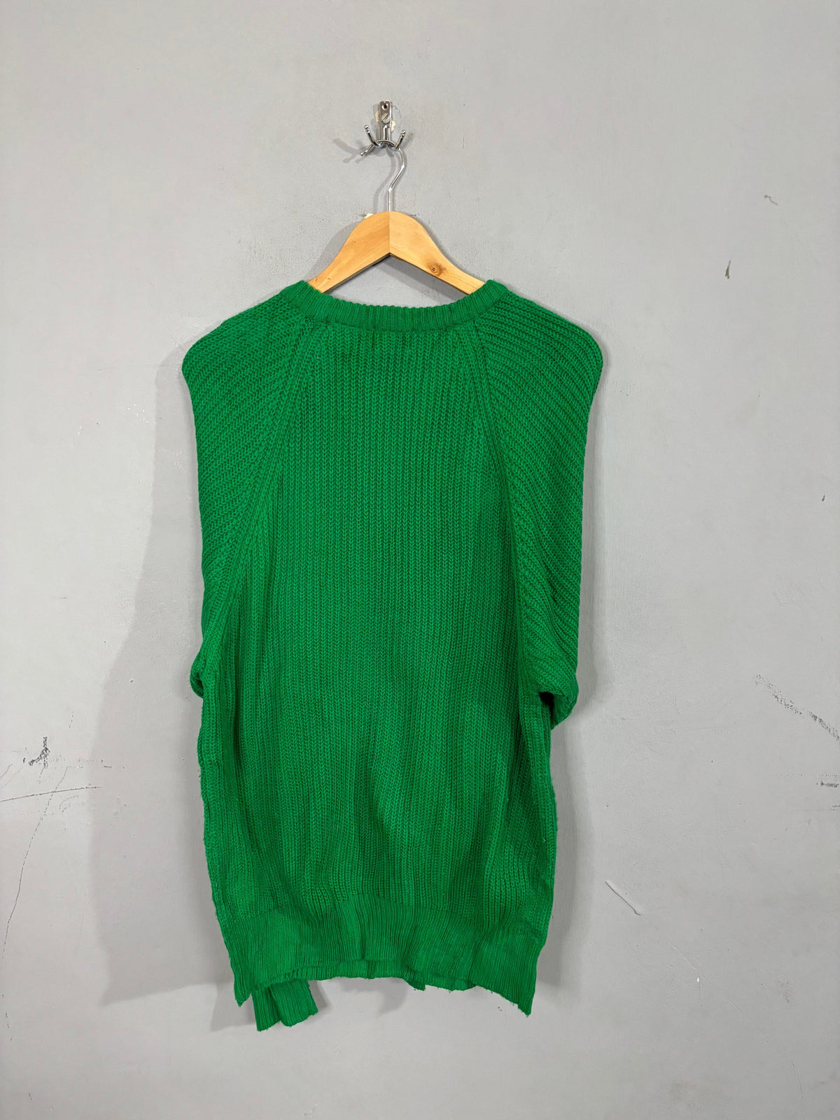 Cardigan Vintage Oversized - Sport