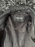 Leather Jackets Oversized Vintage Adler