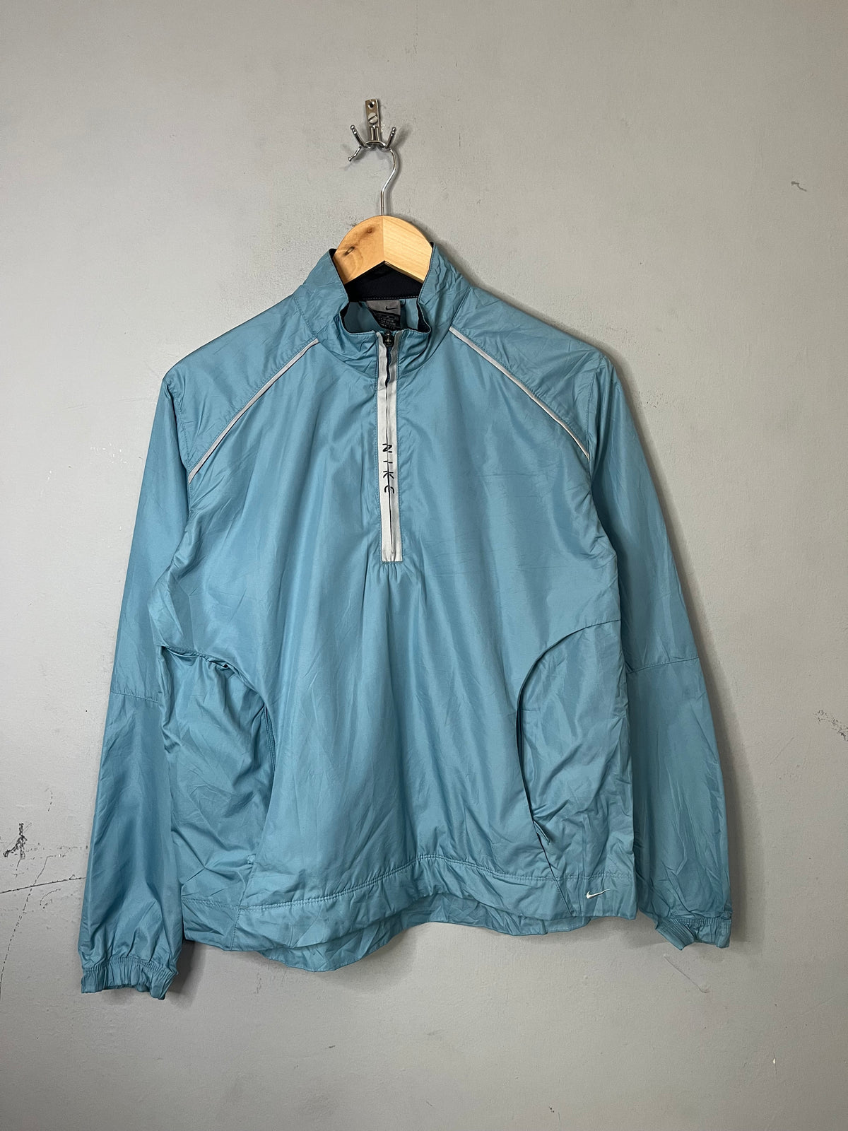 Windbreakers Vintage Streetwear N*ke