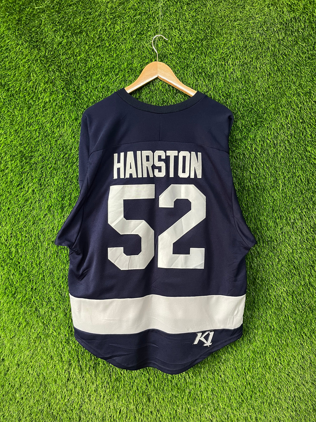 NFL Vintage Streetwear Eyanston Wilmtte