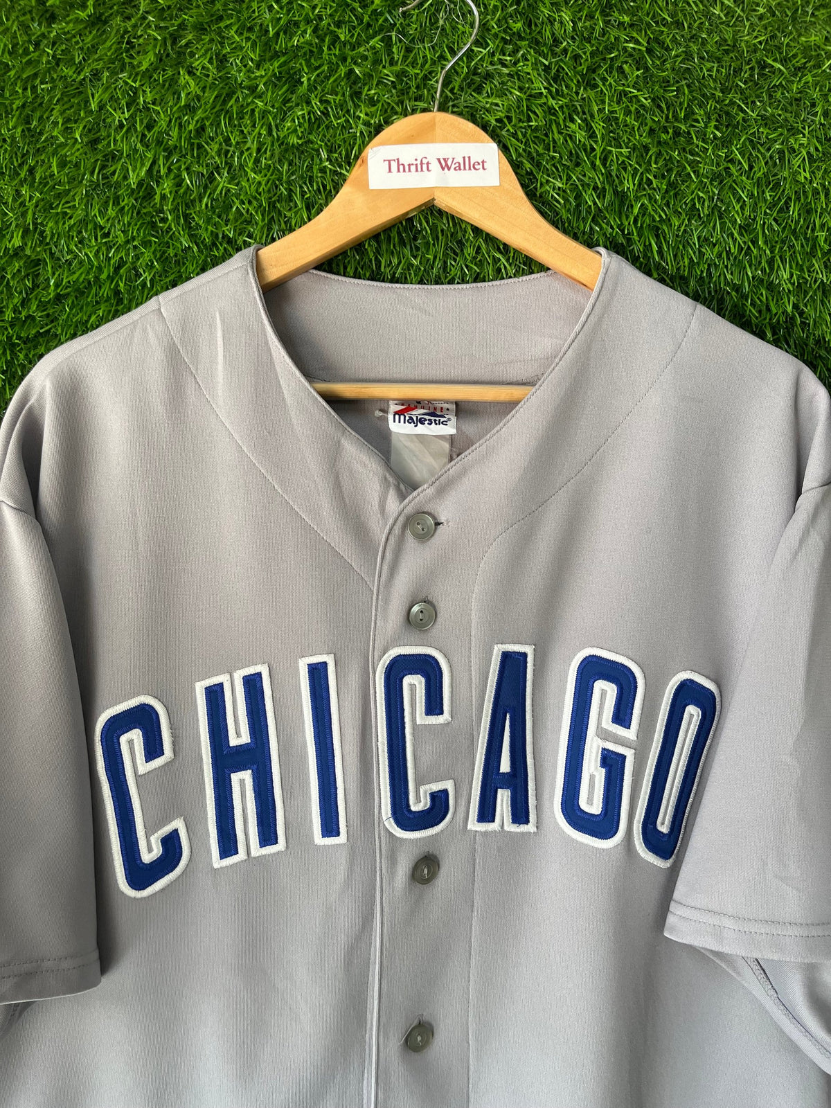 Baseball Jerseys Vintage Retro / Throwback Chicago